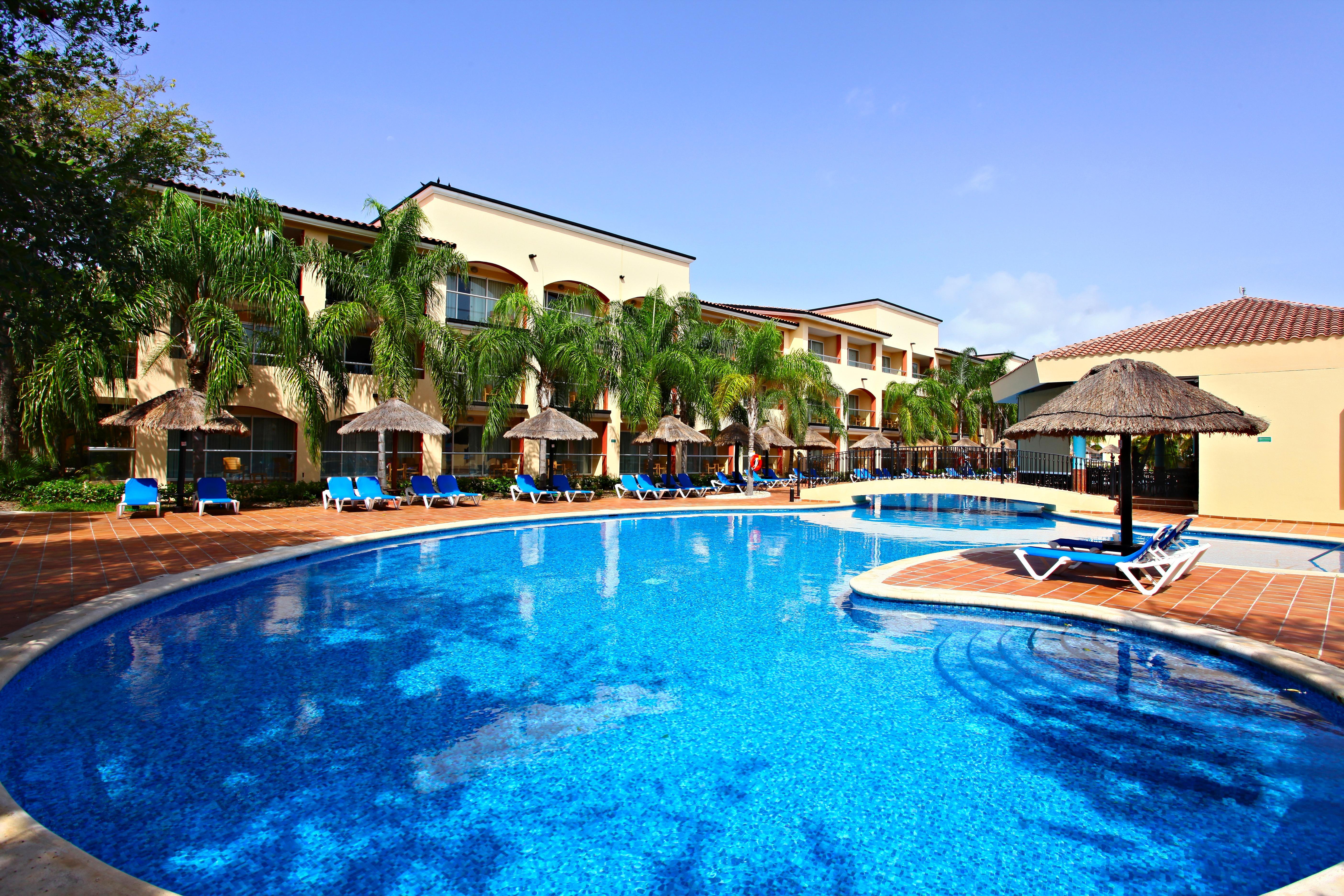 Sandos Playacar All Inclusive (Adults Only) Hotel Playa del Carmen Exterior photo